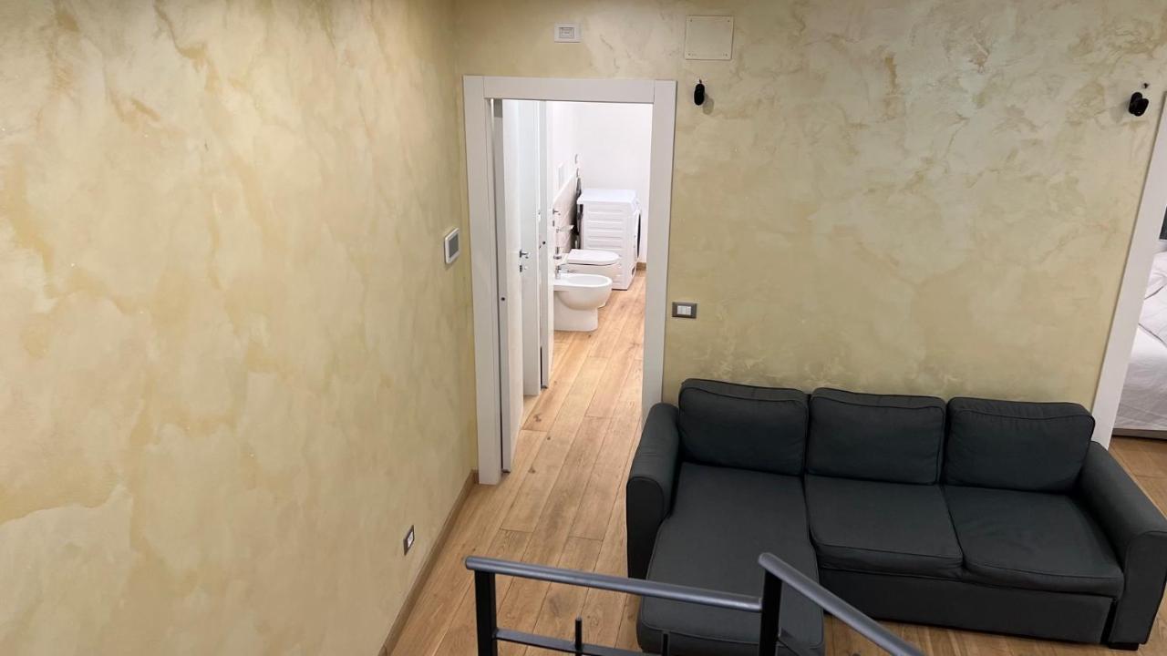 Апартаменты Loft San Leopardo Риети Экстерьер фото