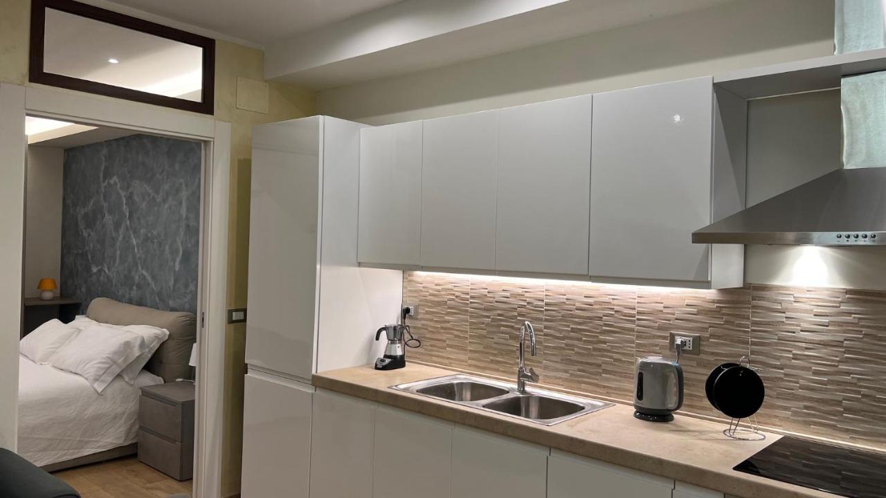 Апартаменты Loft San Leopardo Риети Экстерьер фото
